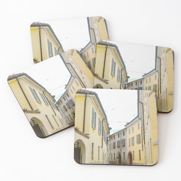 Item preview, Charming Alleyway in Crema, Italy designed and sold by Phanaturalis.