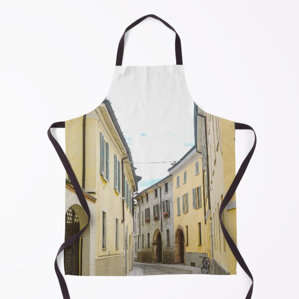Item preview, Charming Alleyway in Crema, Italy designed and sold by Phanaturalis.