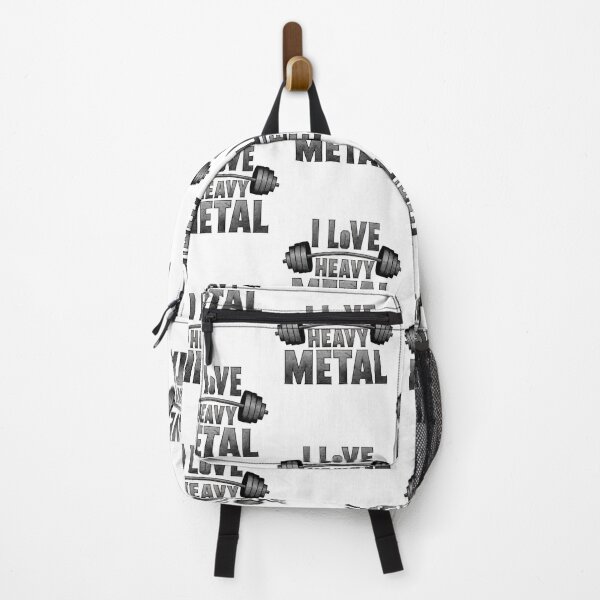 Item preview, I Love Heavy Metal designed and sold by Krieghorn.