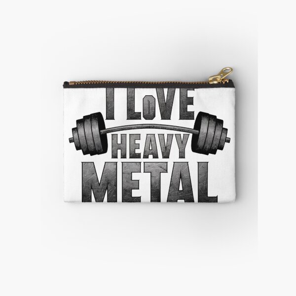 Item preview, I Love Heavy Metal designed and sold by Krieghorn.