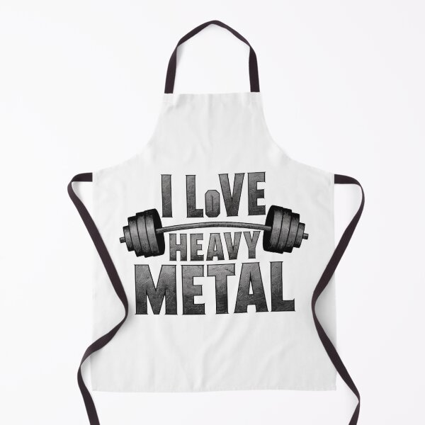 Item preview, I Love Heavy Metal designed and sold by Krieghorn.