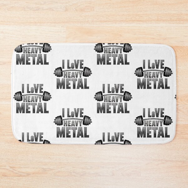 Item preview, I Love Heavy Metal designed and sold by Krieghorn.