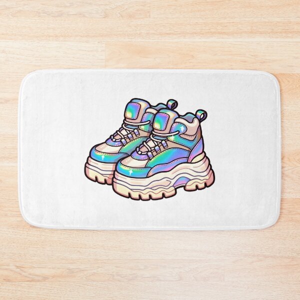 Item preview, Holographic Chunky Sneakers designed and sold by UmbrellaStudio1.