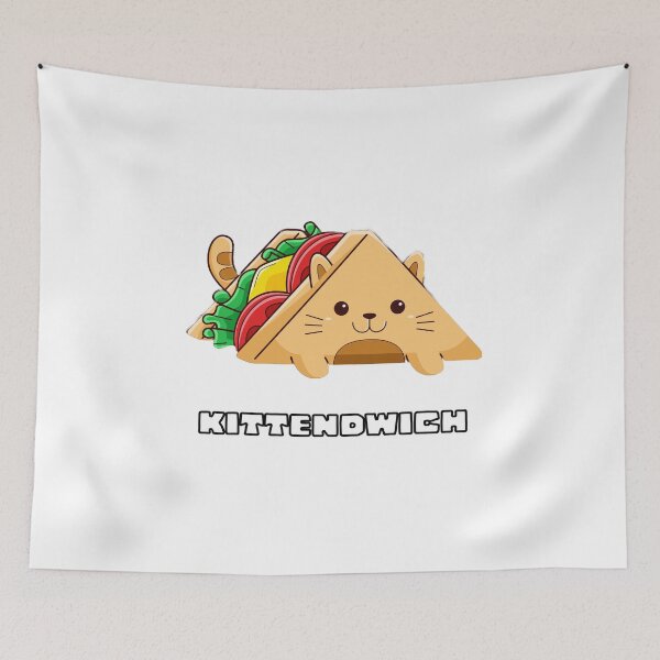 Item preview, KITTENDWICH designed and sold by wabshirts.