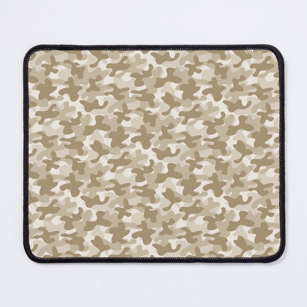 Item preview, Seamless Camouflage Brown #5 designed and sold by MadeInR.