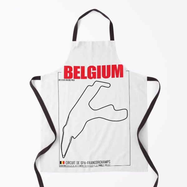 Item preview, Belgium Circuit designed and sold by UrbanicArts.