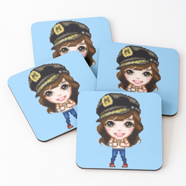 Item preview, SNSD Tiffany Gee Mini Me 4 designed and sold by Otakubunny.