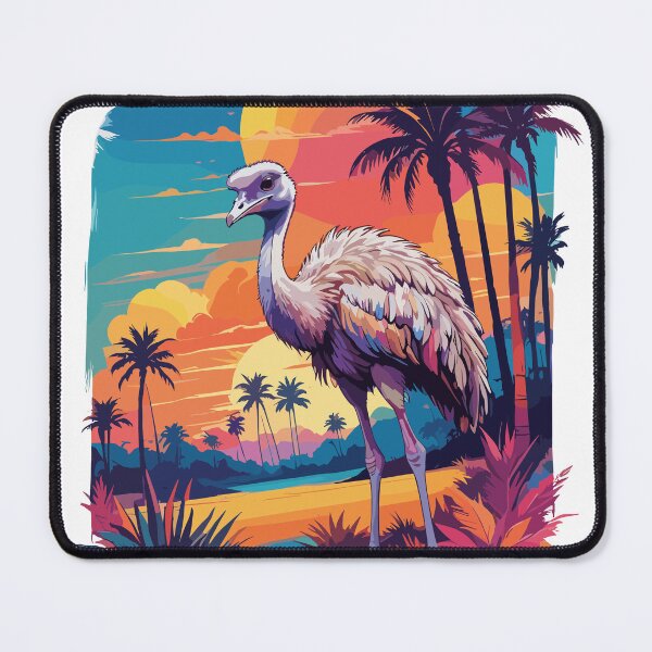 Item preview, brushstroked animals safari designed and sold by LuArtesEstampas.