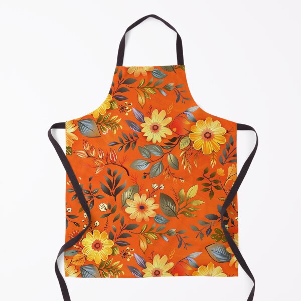 Item preview, Folk art pattern  designed and sold by FamousArtDesign.