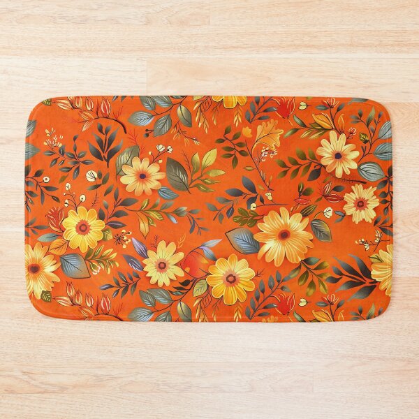 Item preview, Folk art pattern  designed and sold by FamousArtDesign.