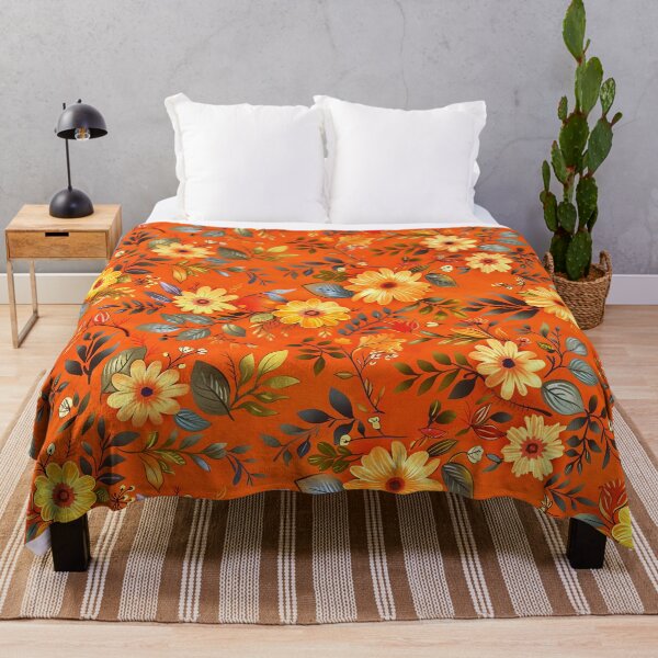 Item preview, Folk art pattern  designed and sold by FamousArtDesign.