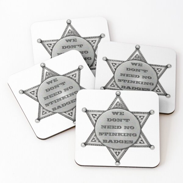 Item preview, Stinking Badges designed and sold by CheeseMan01.