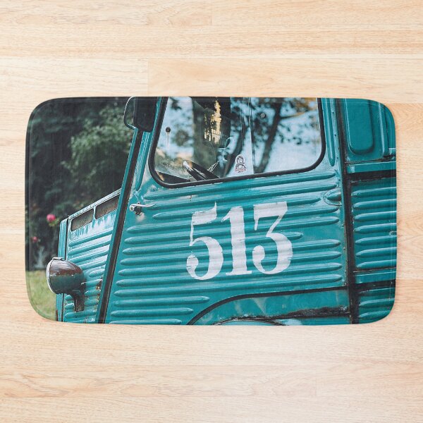 Item preview, Vintage Blue Van 513 designed and sold by Phanaturalis.