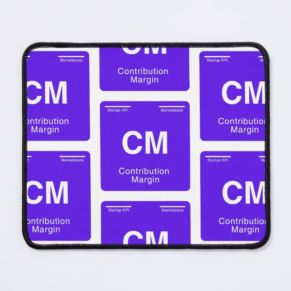 Item preview, "Periodic Table of Startup KPIs Collection": CM designed and sold by whatthetechgear.