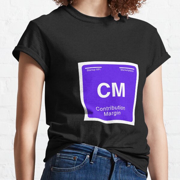 Item preview, "Periodic Table of Startup KPIs Collection": CM designed and sold by whatthetechgear.