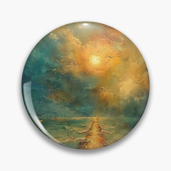 Item preview, THE LIGHT OF HIS PATH designed and sold by ArtbyRolleen.