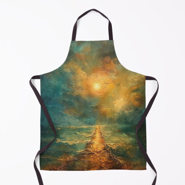 Item preview, THE LIGHT OF HIS PATH designed and sold by ArtbyRolleen.