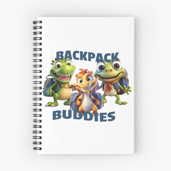 Item preview, Backpack Buddies designed and sold by Lori Winslow Designs.