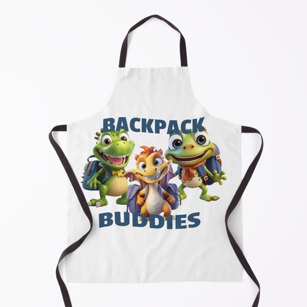 Item preview, Backpack Buddies designed and sold by Lori Winslow Designs.