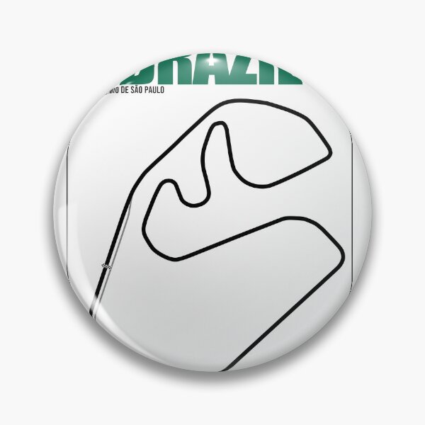 Item preview, Interlagos Circuit designed and sold by UrbanicArts.