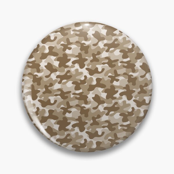 Item preview, Seamless Camouflage Brown #6 designed and sold by MadeInR.
