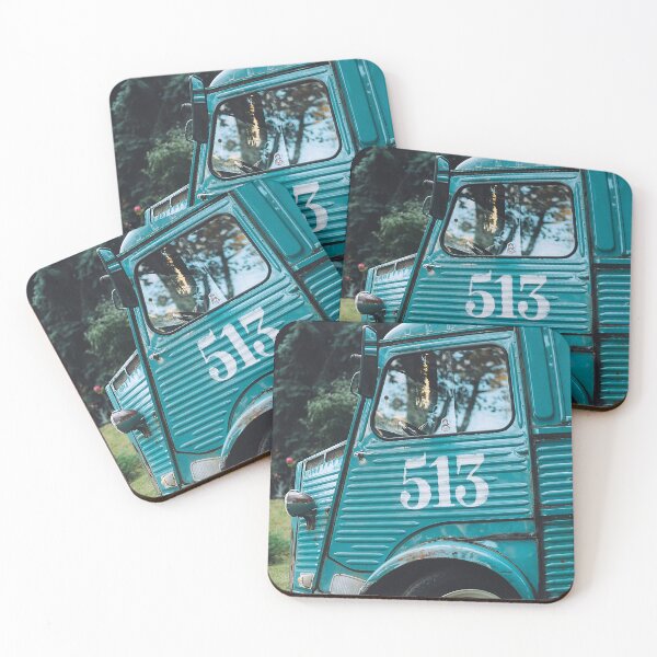 Item preview, Vintage Blue Van 513 designed and sold by Phanaturalis.