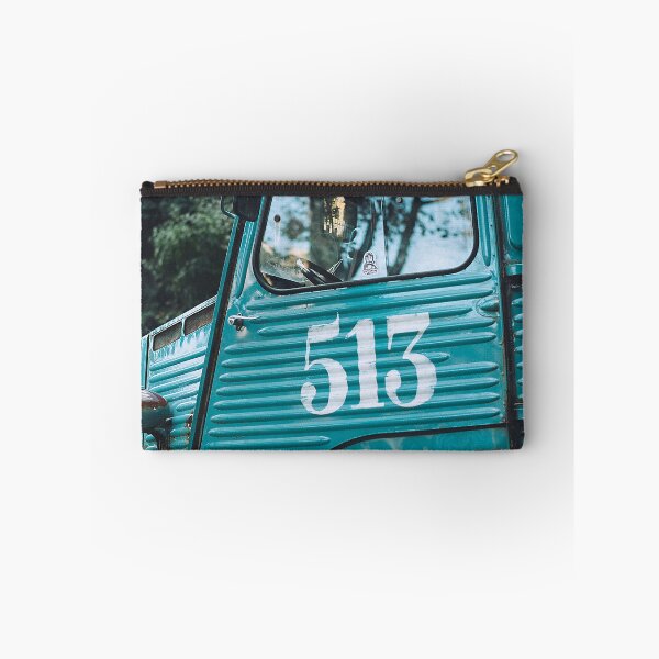 Item preview, Vintage Blue Van 513 designed and sold by Phanaturalis.