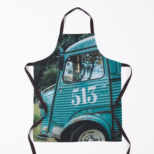 Item preview, Vintage Blue Van 513 designed and sold by Phanaturalis.