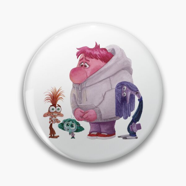 Item preview, Insideout 2 designed and sold by lumattiello.