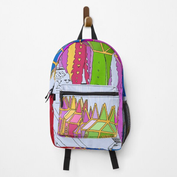 Item preview, Chiang Mai Lanterns Thailand Travel Print designed and sold by Ginzalluna.