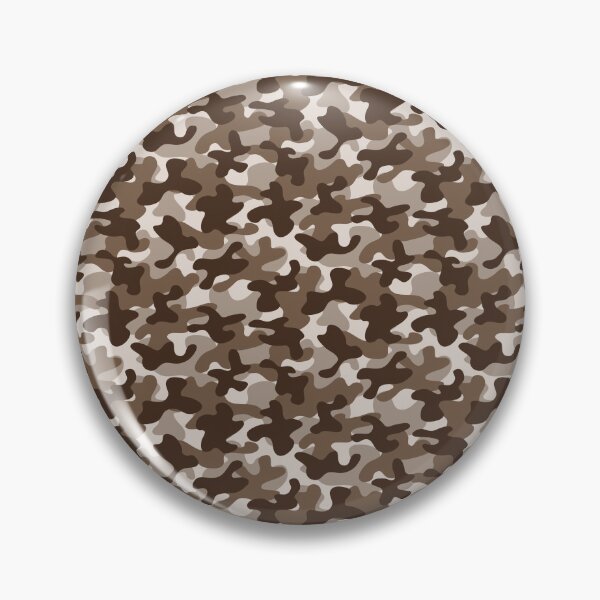 Item preview, Seamless Camouflage Brown #7 designed and sold by MadeInR.
