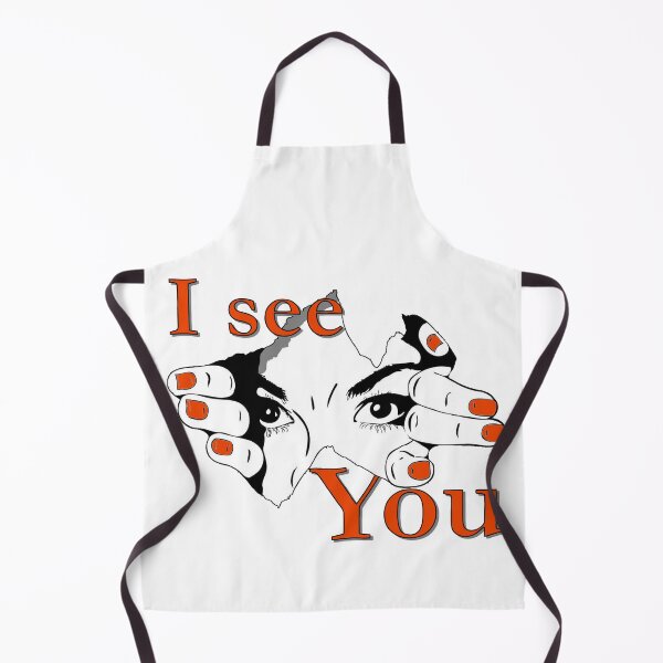 Item preview, I see You darling designed and sold by Dawidsz79.