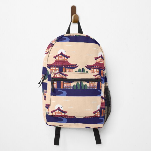 Item preview, Chinese Traditional Architecture designed and sold by JustBeCoooool.