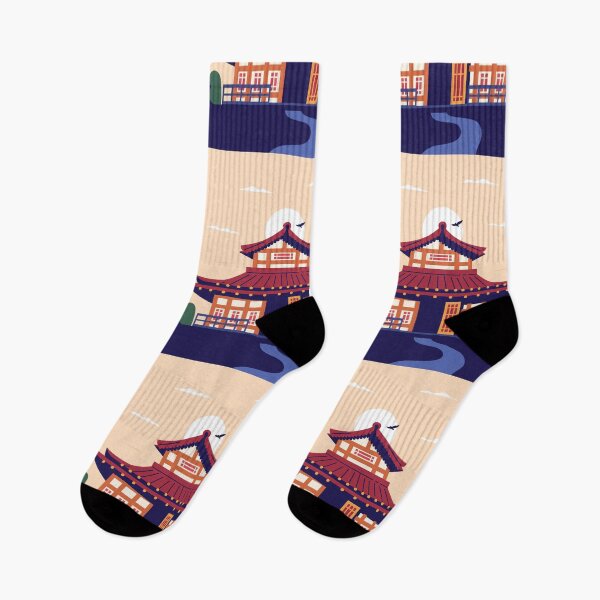 Item preview, Chinese Traditional Architecture designed and sold by JustBeCoooool.