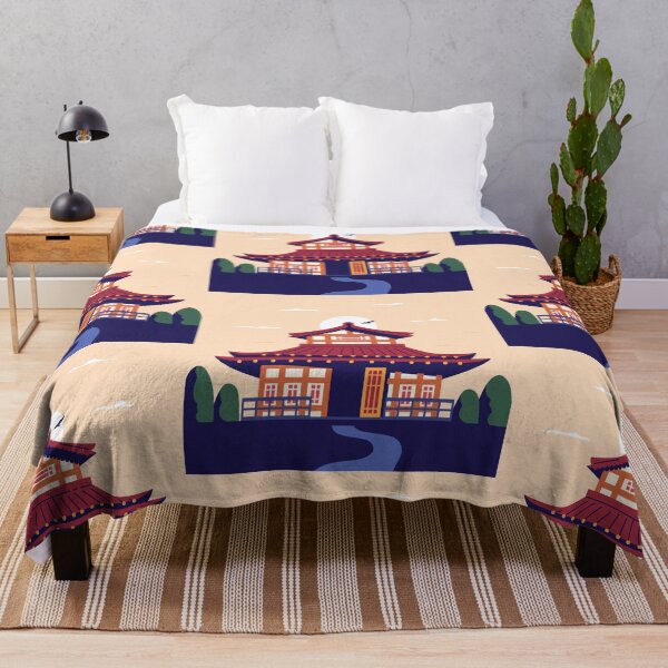 Item preview, Chinese Traditional Architecture designed and sold by JustBeCoooool.