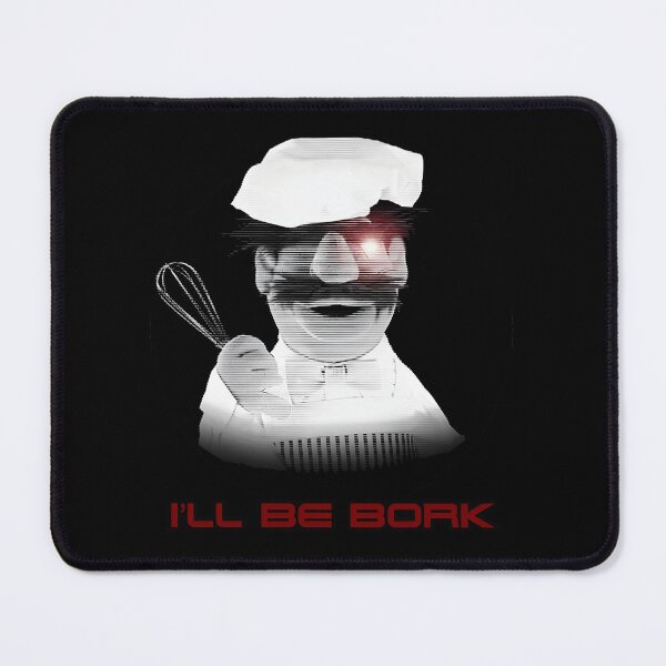 Item preview, 331 I'Ll Be Bork Muppet	 designed and sold by AmyHammac.
