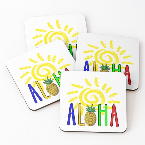 Item preview, Aloha / designed and sold by PromoRedesHmo.