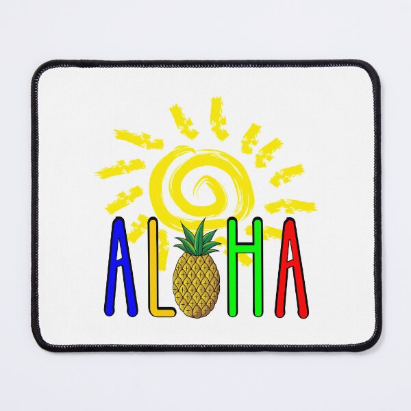 Item preview, Aloha / designed and sold by PromoRedesHmo.