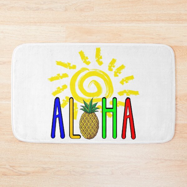 Item preview, Aloha / designed and sold by PromoRedesHmo.