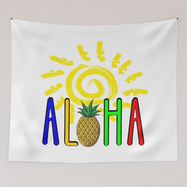 Item preview, Aloha / designed and sold by PromoRedesHmo.
