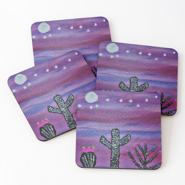 Item preview, Coyote Moon designed and sold by DesertRoseDesigns.