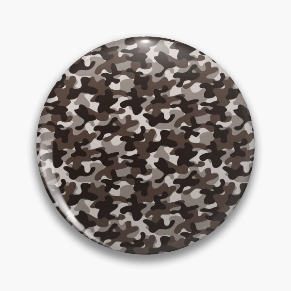 Item preview, Seamless Camouflage Brown #8 designed and sold by MadeInR.