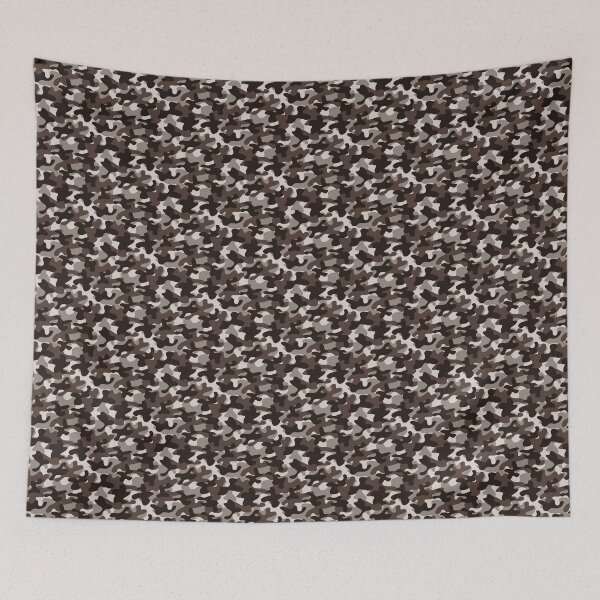 Item preview, Seamless Camouflage Brown #8 designed and sold by MadeInR.