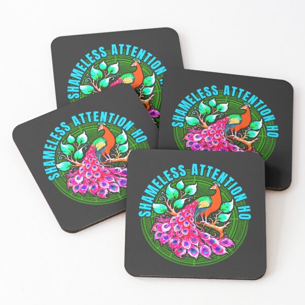Item preview, Shameless Attention Ho designed and sold by Sanctum Icons.