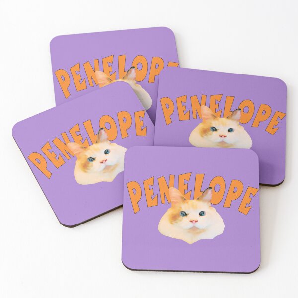 Item preview, Penélope bonita designed and sold by wrenchcat.