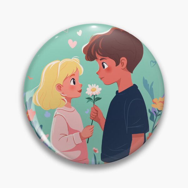 Item preview, First love designed and sold by kavalenkavart.