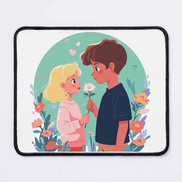 Item preview, First love designed and sold by kavalenkavart.