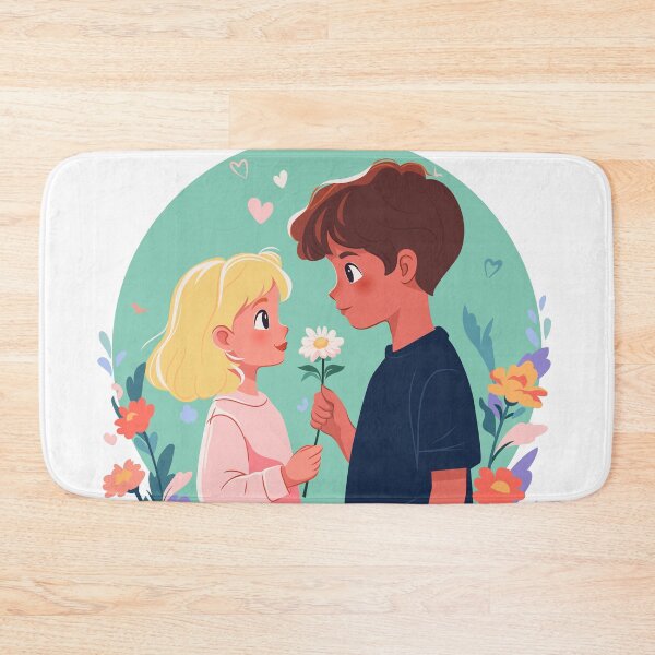 Item preview, First love designed and sold by kavalenkavart.
