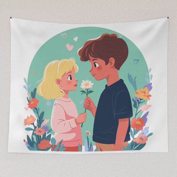 Item preview, First love designed and sold by kavalenkavart.