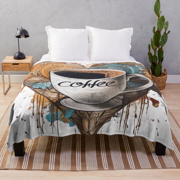 Item preview,  Beautiful coffee cup inside a heart designed and sold by mutarid.